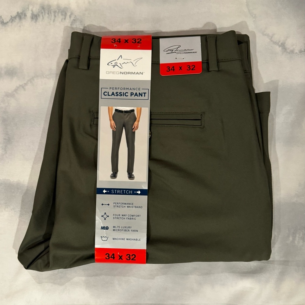 Golf pants